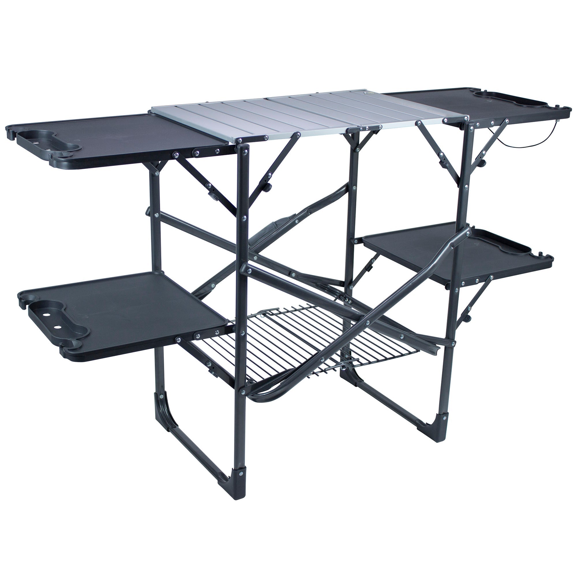 Slim-Fold Cook Station | Outdoor Essential | Outlandridge F46B kx