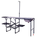 Master Cook Station — Selected for Outdoor Use | Outlandridge 9788 Xe