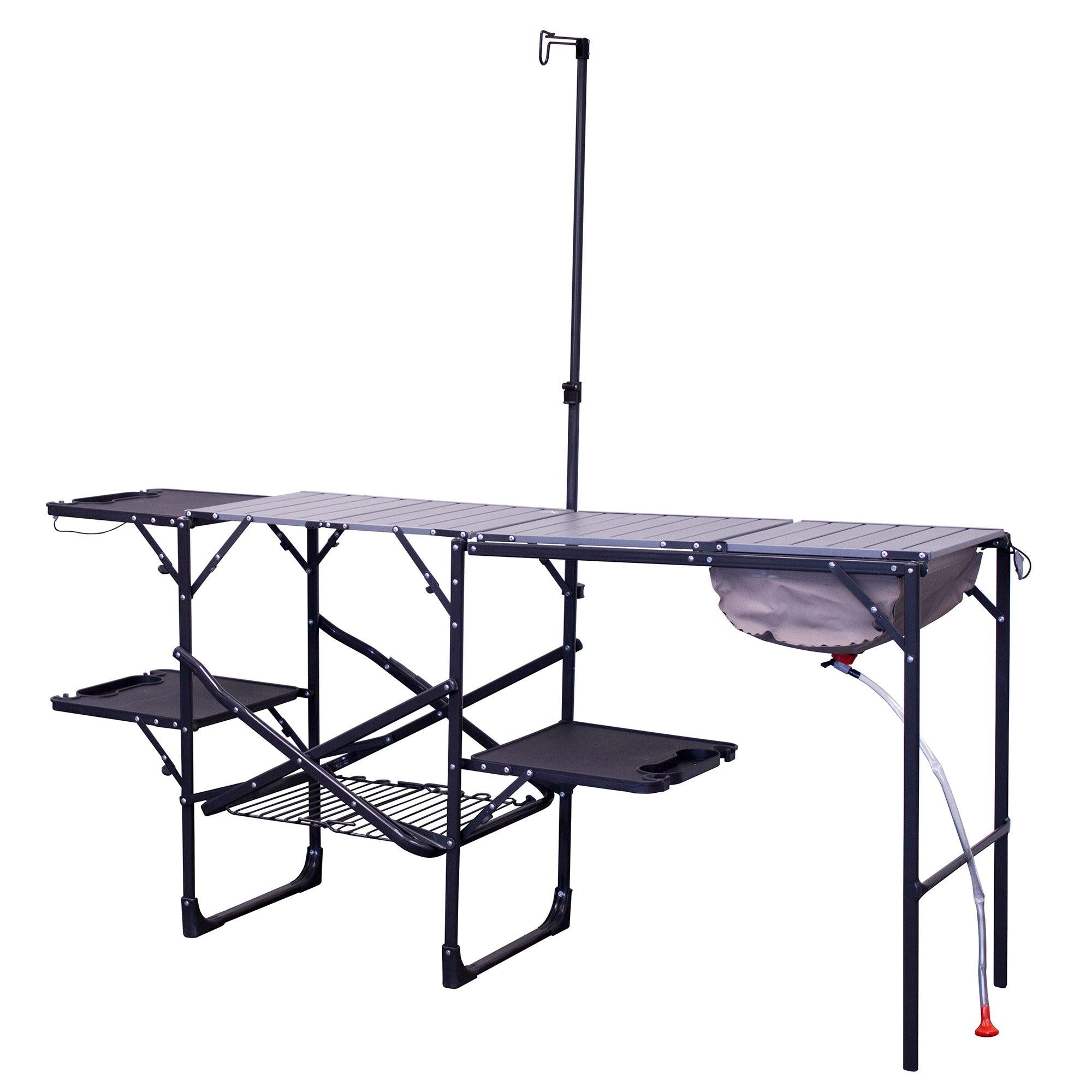 Master Cook Station — Selected for Outdoor Use | Outlandridge 9788 Xe