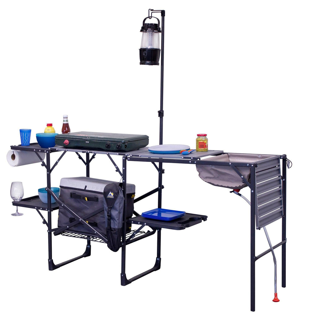 Master Cook Station — Selected for Outdoor Use | Outlandridge 9788 Xe