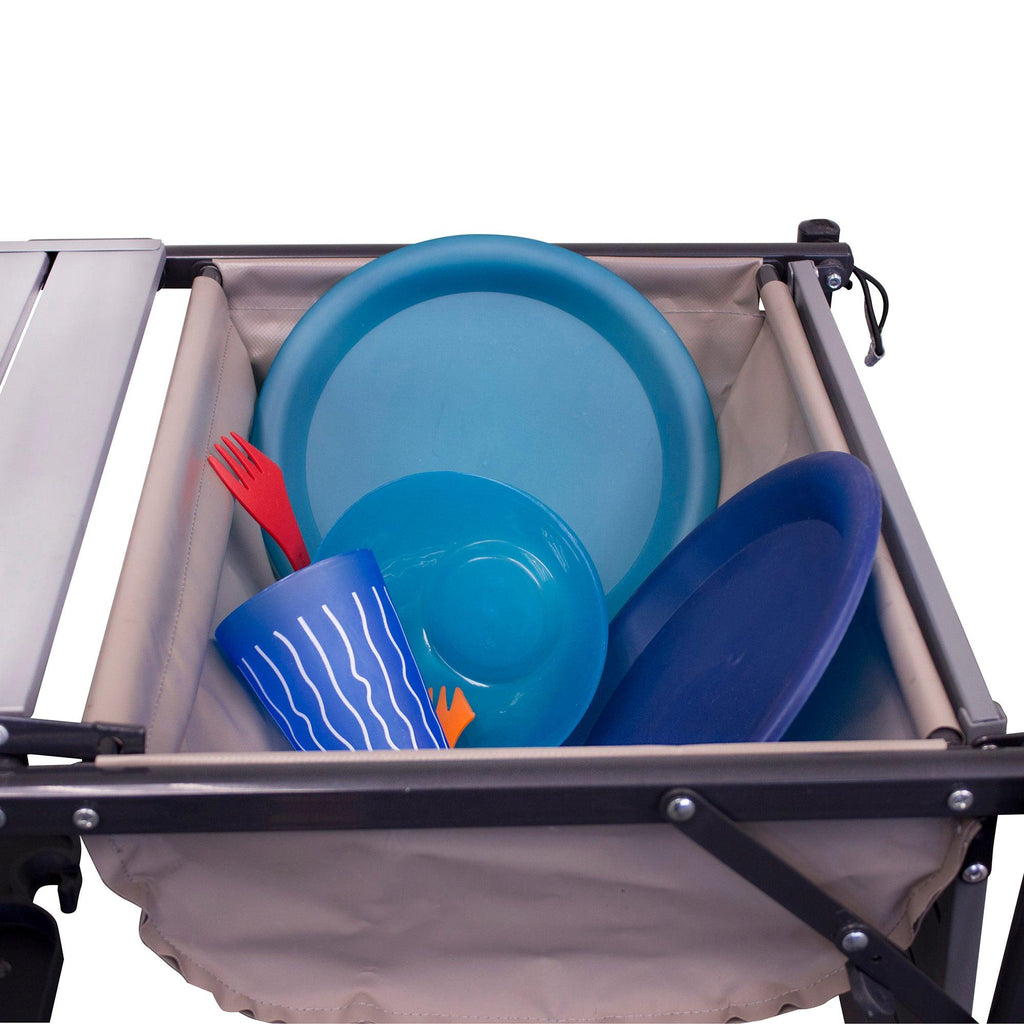 Master Cook Station — Selected for Outdoor Use | Outlandridge 9788 Xe