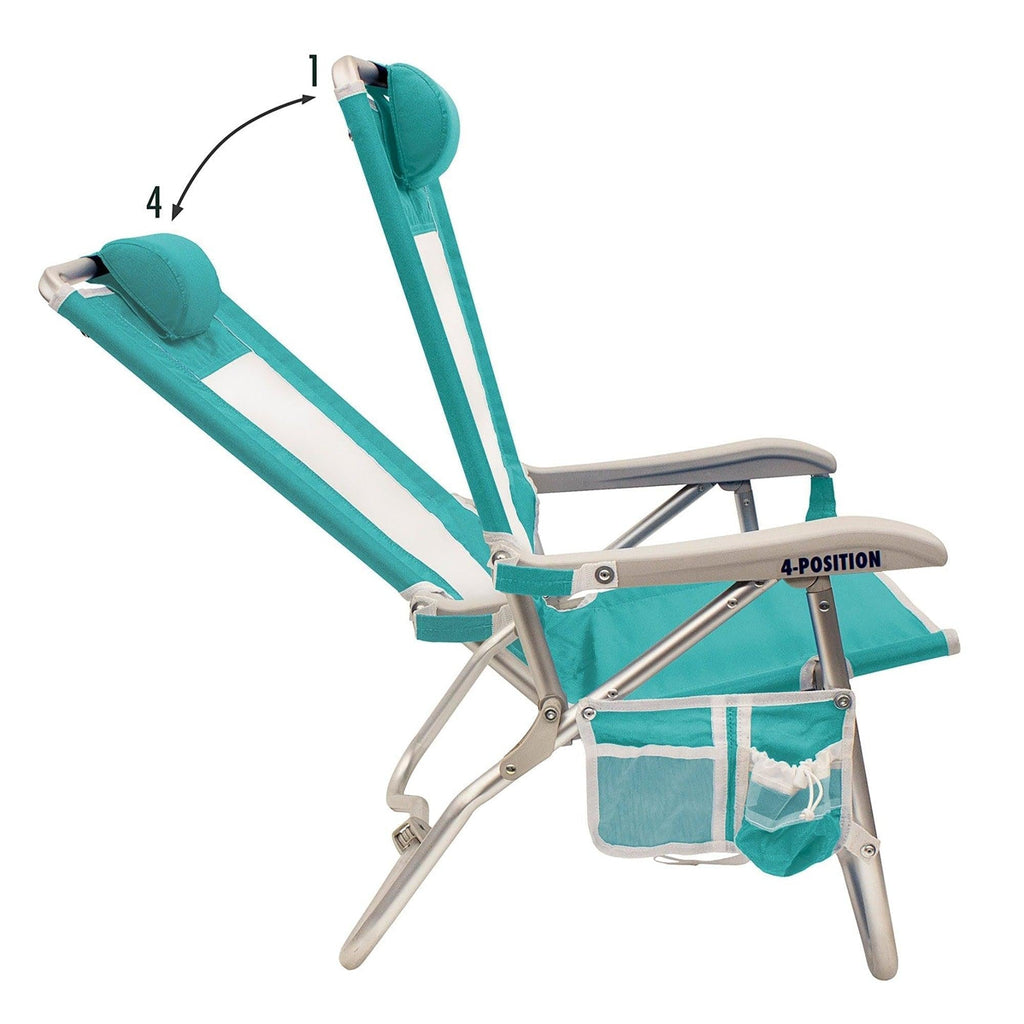 Bi-Fold Beach Chair | Featured Outdoor Choice | Outlandridge 6D3C N6