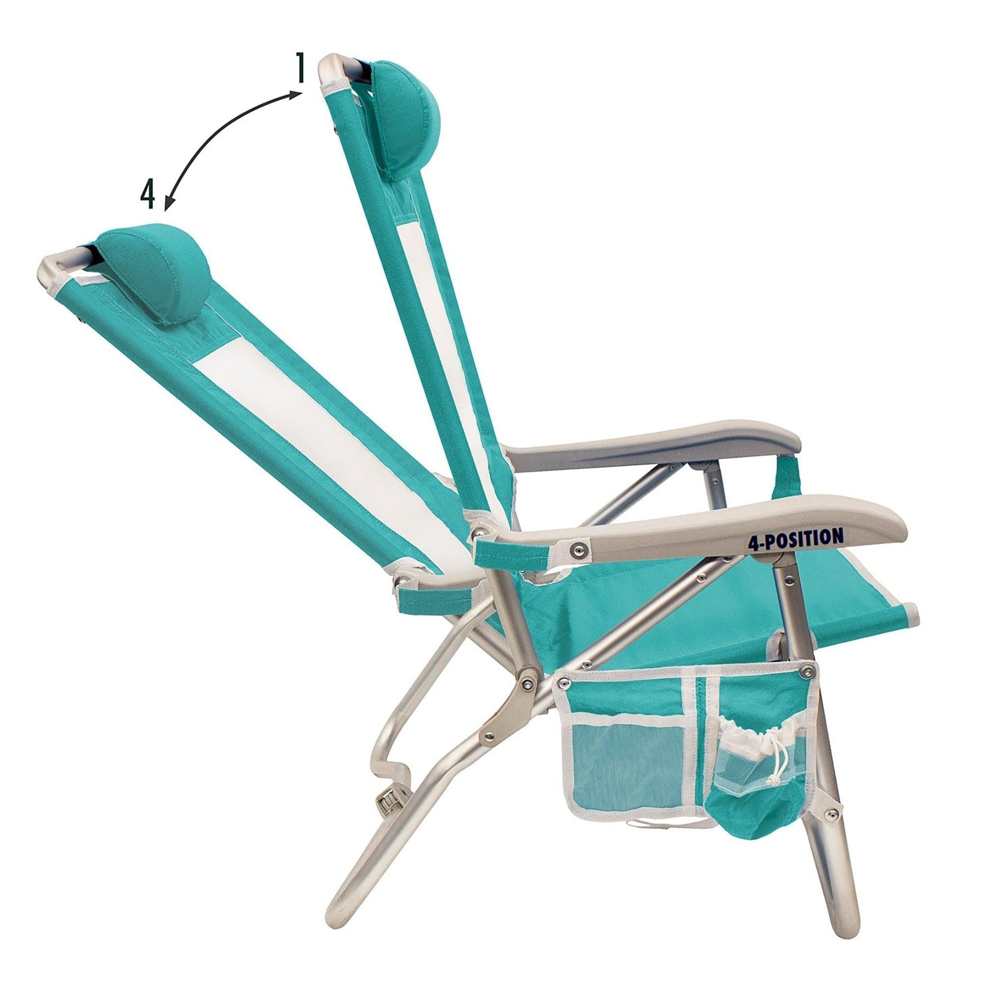 Bi-Fold Beach Chair | Featured Outdoor Choice | Outlandridge 6D3C N6