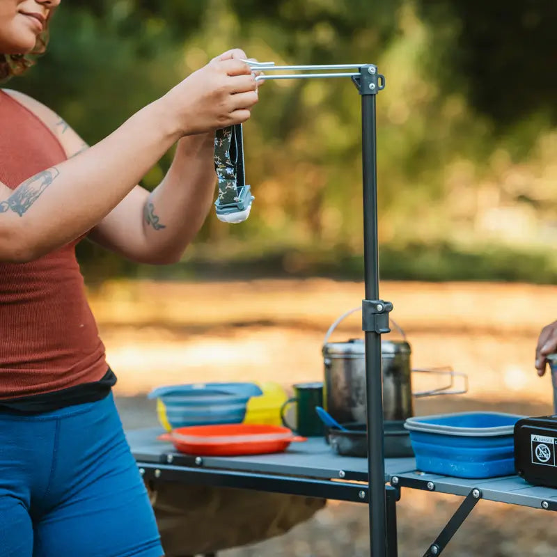 Master Cook Station — Selected for Outdoor Use | Outlandridge 9788 Xe