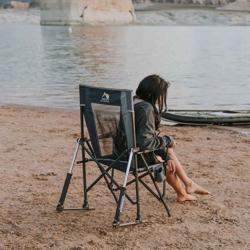 RoadTrip Rocker | Featured Outdoor Choice | Outlandridge CA4A 6p