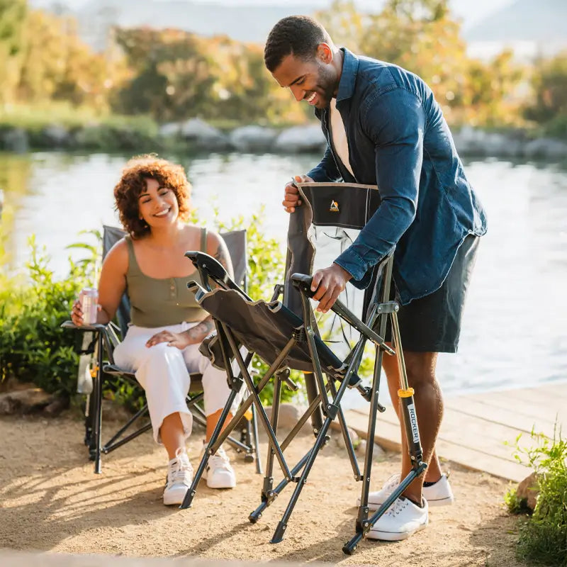 RoadTrip Rocker | Featured Outdoor Choice | Outlandridge CA4A 6p