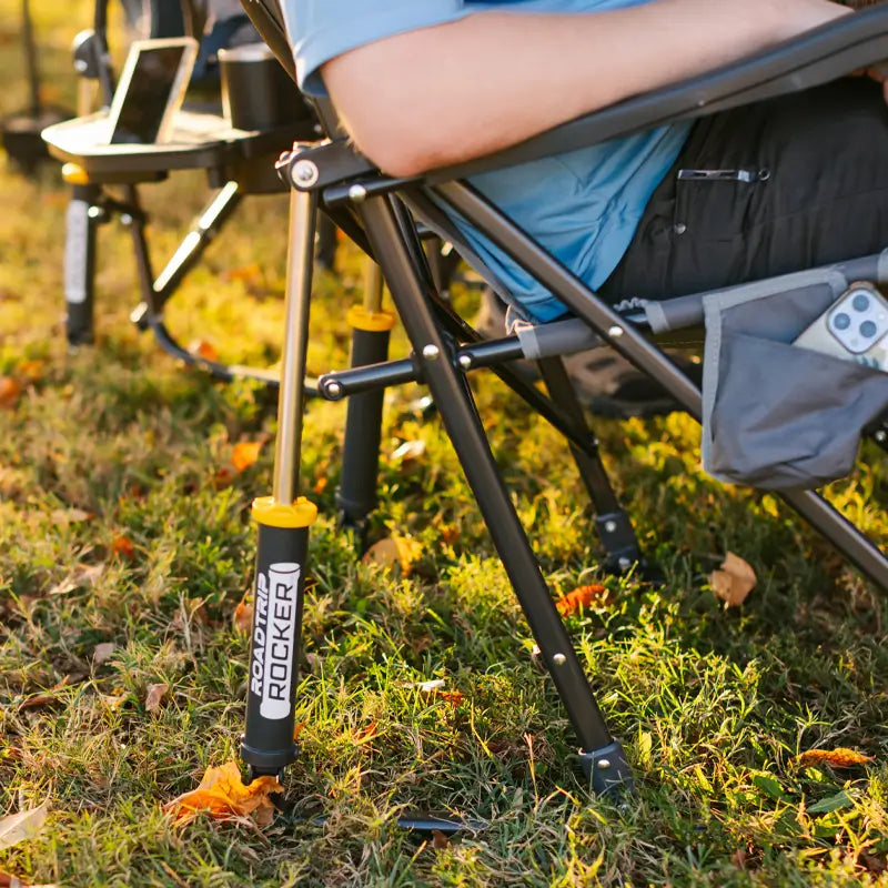 RoadTrip Rocker | Featured Outdoor Choice | Outlandridge CA4A 6p