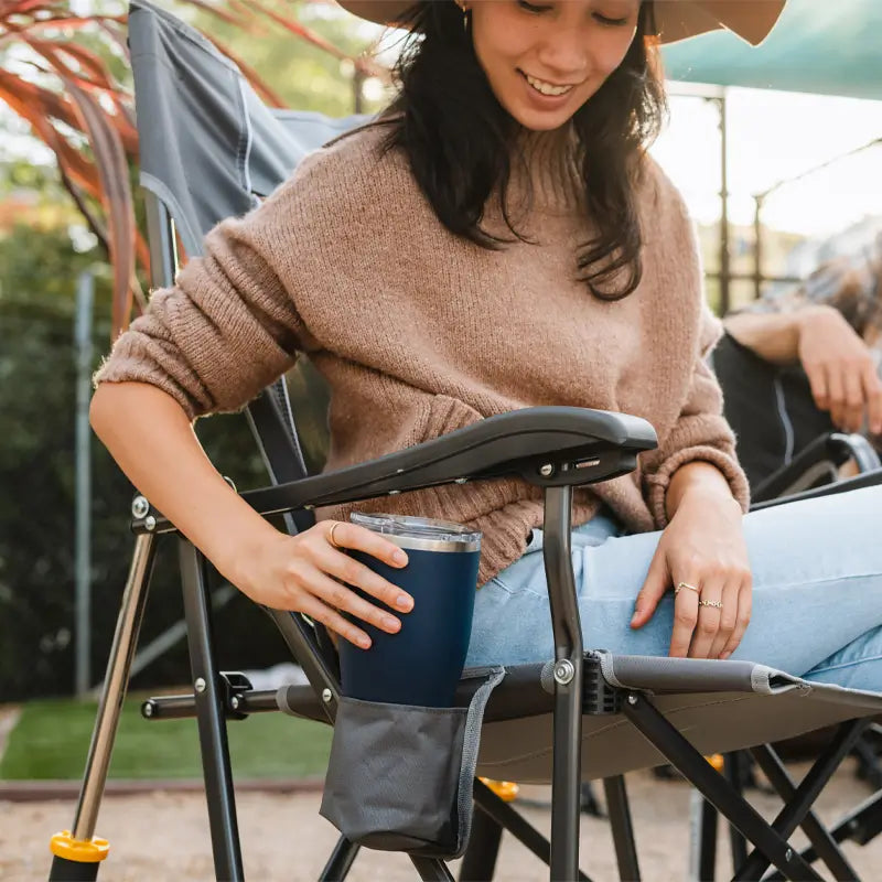 RoadTrip Rocker | Featured Outdoor Choice | Outlandridge CA4A 6p