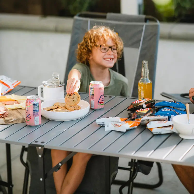 Slim-Fold Table | Featured Outdoor Choice | Outlandridge A466 xi