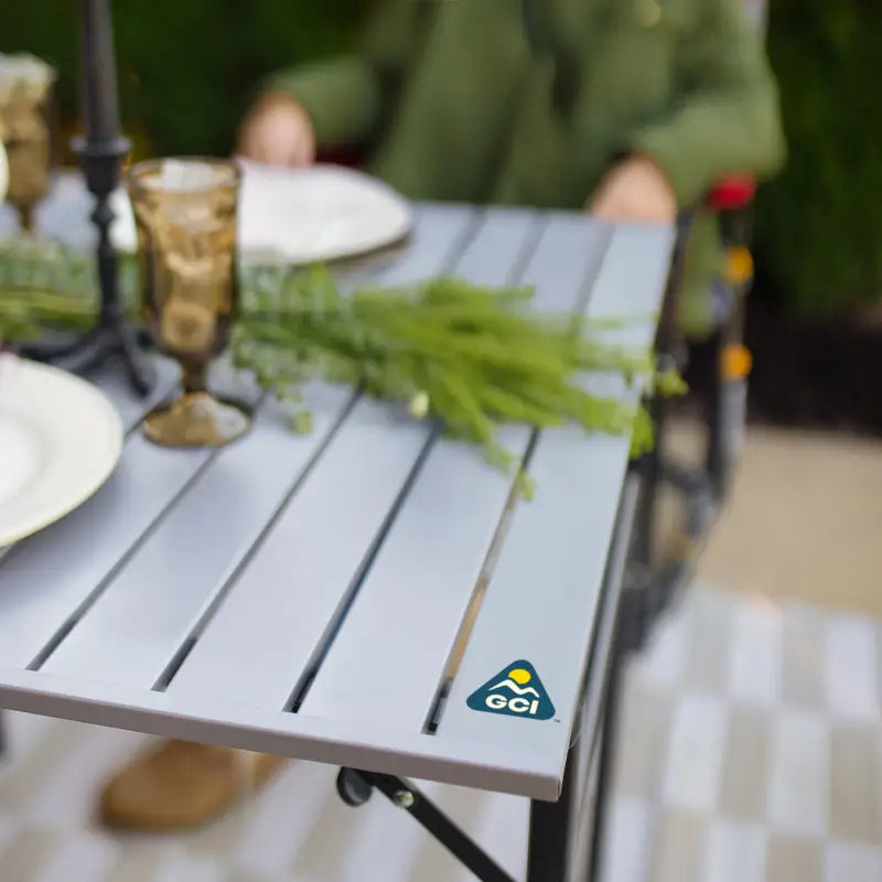 Slim-Fold Table XL | Featured Outdoor Choice | Outlandridge 6790 Fe