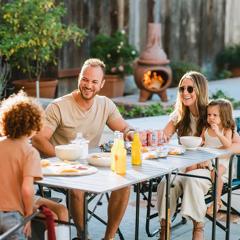 Slim-Fold Table XL | Featured Outdoor Choice | Outlandridge 6790 Fe