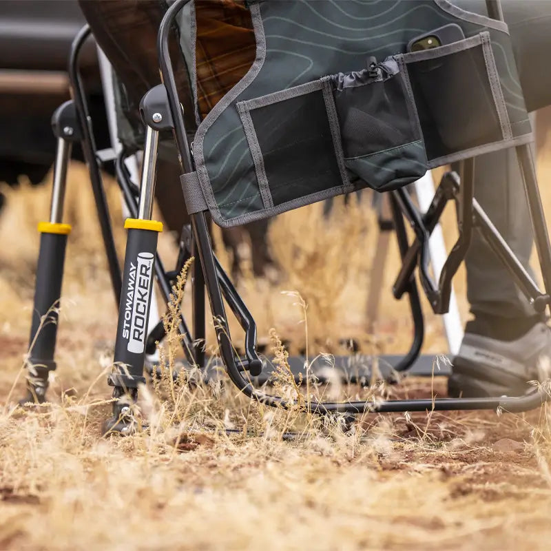 Stowaway Rocker | Featured Outdoor Choice | Outlandridge A0B1 bh