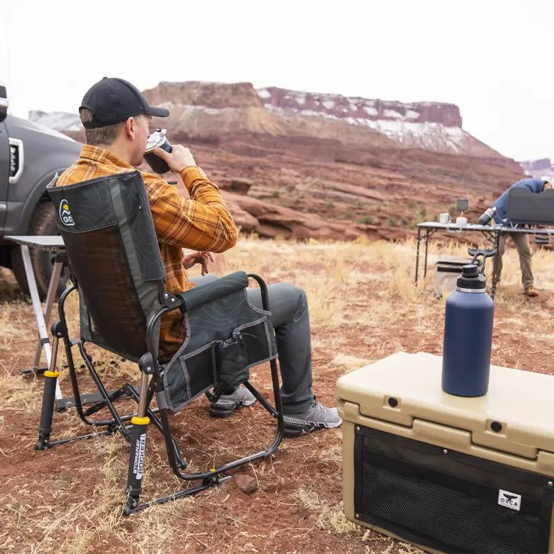 Stowaway Rocker | Featured Outdoor Choice | Outlandridge A0B1 bh