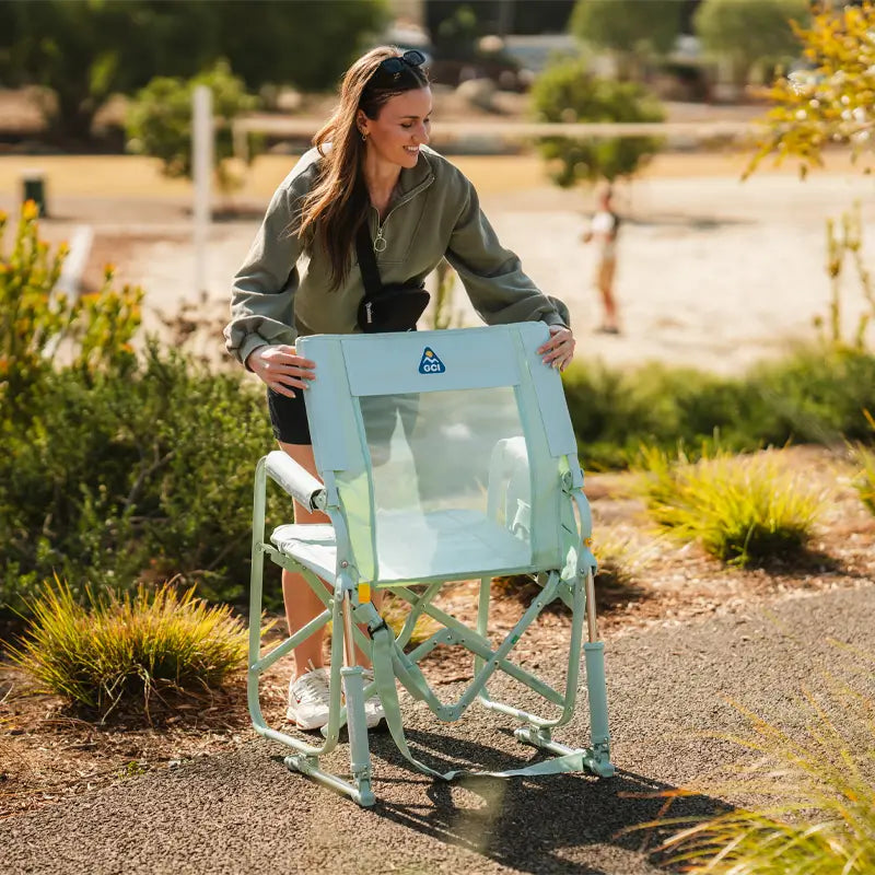 Stowaway Rocker | Featured Outdoor Choice | Outlandridge A0B1 bh