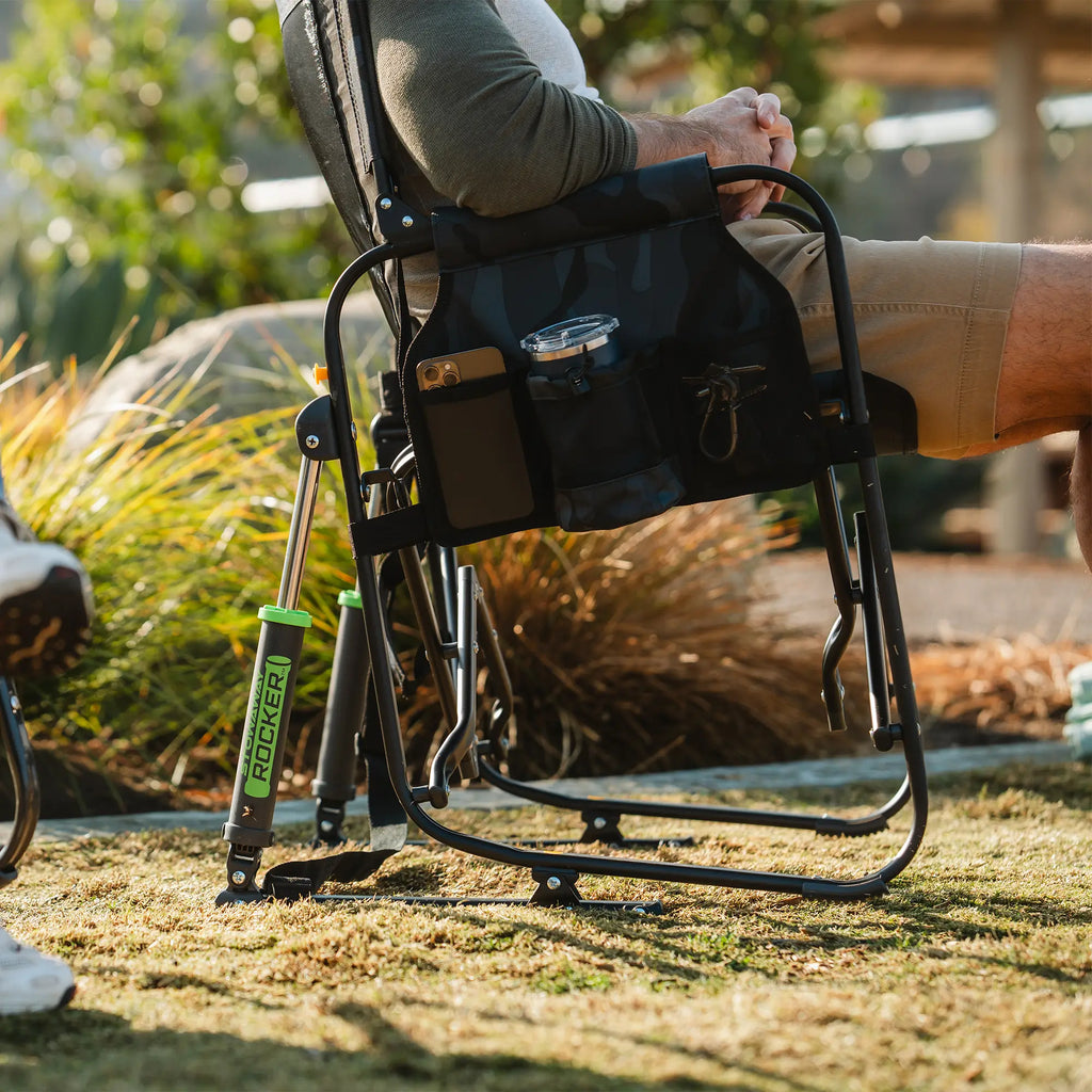 Stowaway Rocker | Featured Outdoor Choice | Outlandridge A0B1 bh