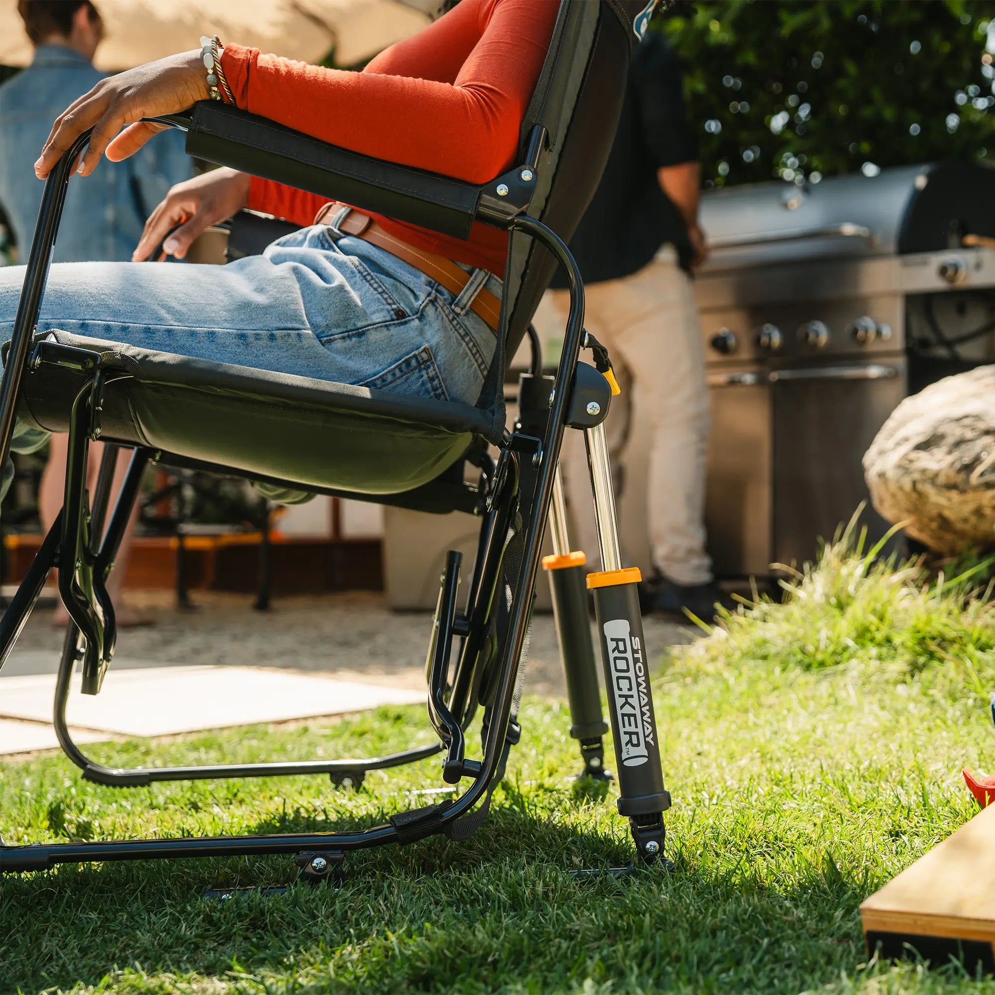 Stowaway Rocker | Featured Outdoor Choice | Outlandridge A0B1 bh