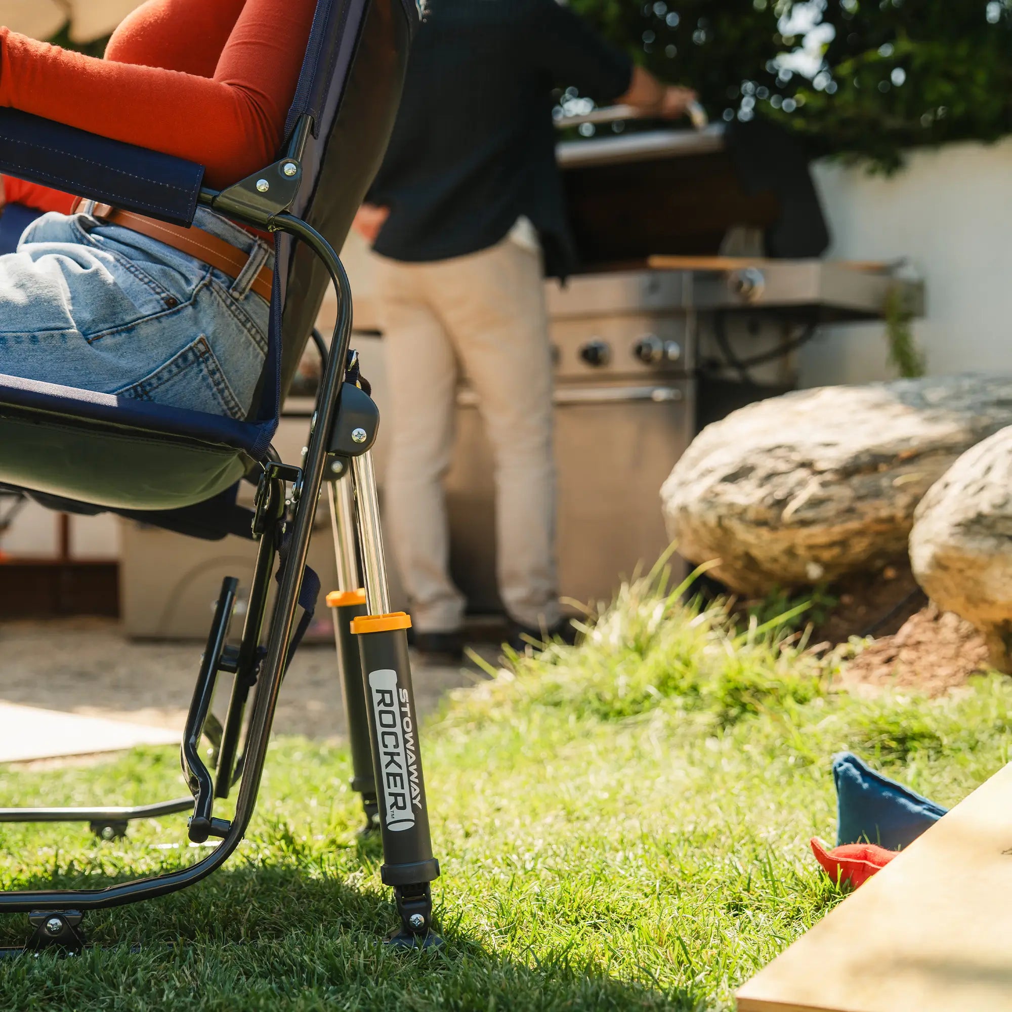 Stowaway Rocker | Featured Outdoor Choice | Outlandridge A0B1 bh