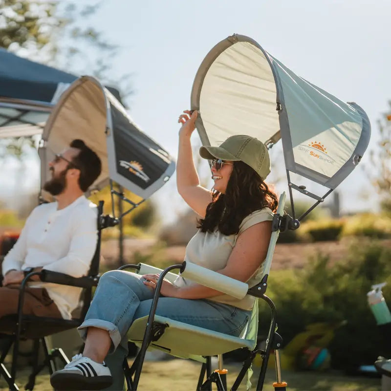 SunShade Accessory | Featured Outdoor Choice | Outlandridge 4758 lM