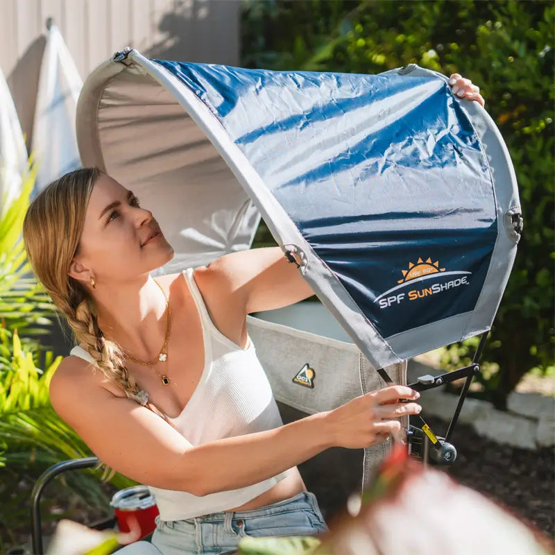 SunShade Accessory | Featured Outdoor Choice | Outlandridge 4758 lM