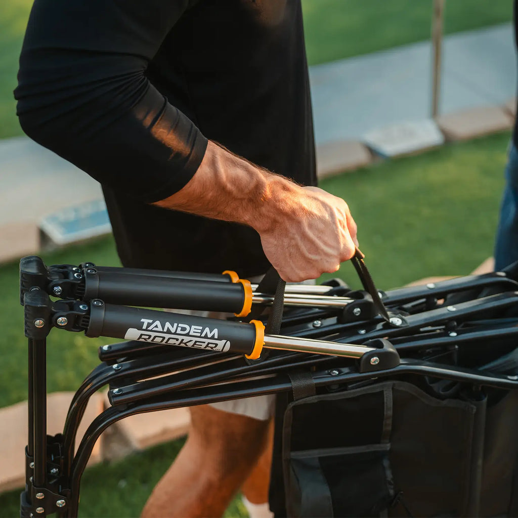 Tandem Rocker | Featured Outdoor Choice | Outlandridge 4C3C 2M