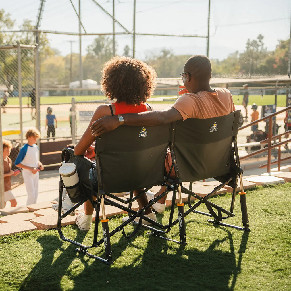 Tandem Rocker | Featured Outdoor Choice | Outlandridge 4C3C 2M
