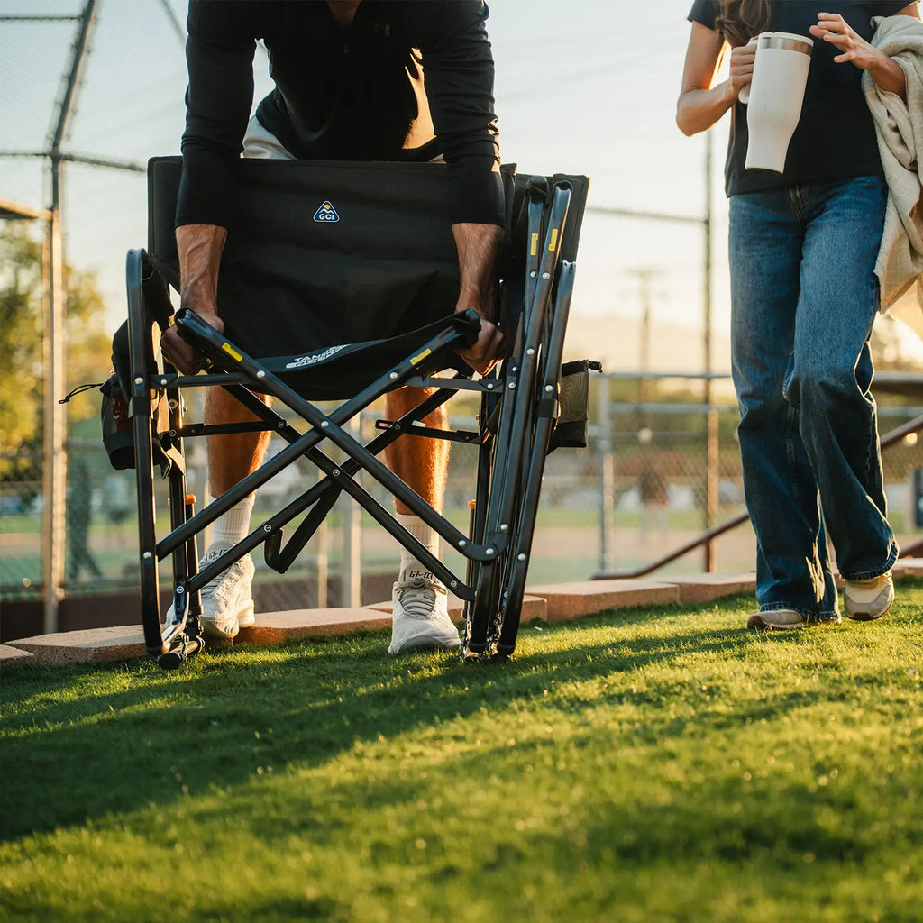 Tandem Rocker | Featured Outdoor Choice | Outlandridge 4C3C 2M