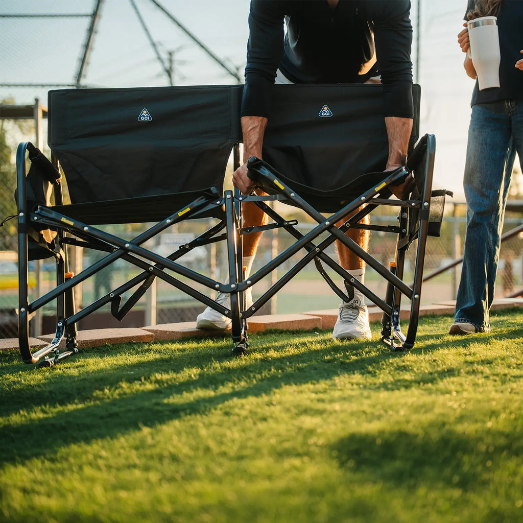 Tandem Rocker | Featured Outdoor Choice | Outlandridge 4C3C 2M