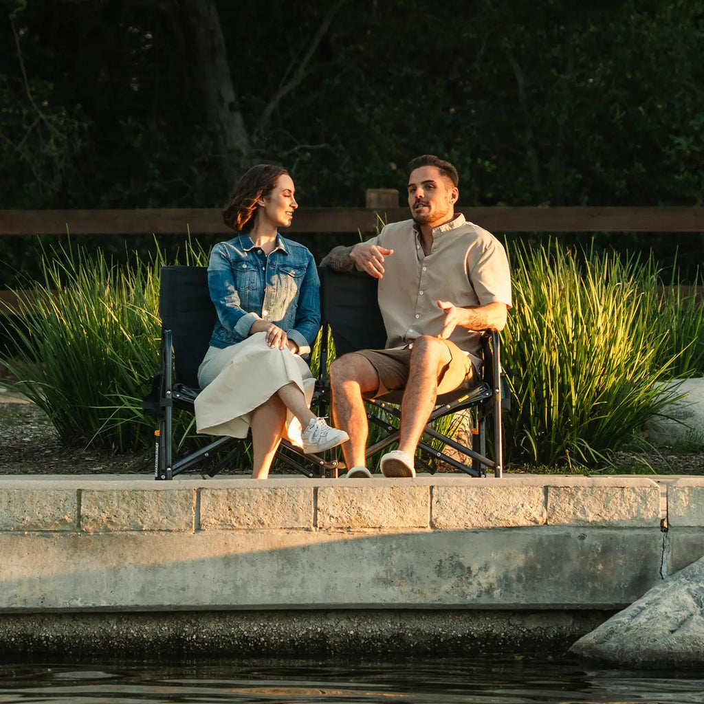 Tandem Rocker | Featured Outdoor Choice | Outlandridge 4C3C 2M