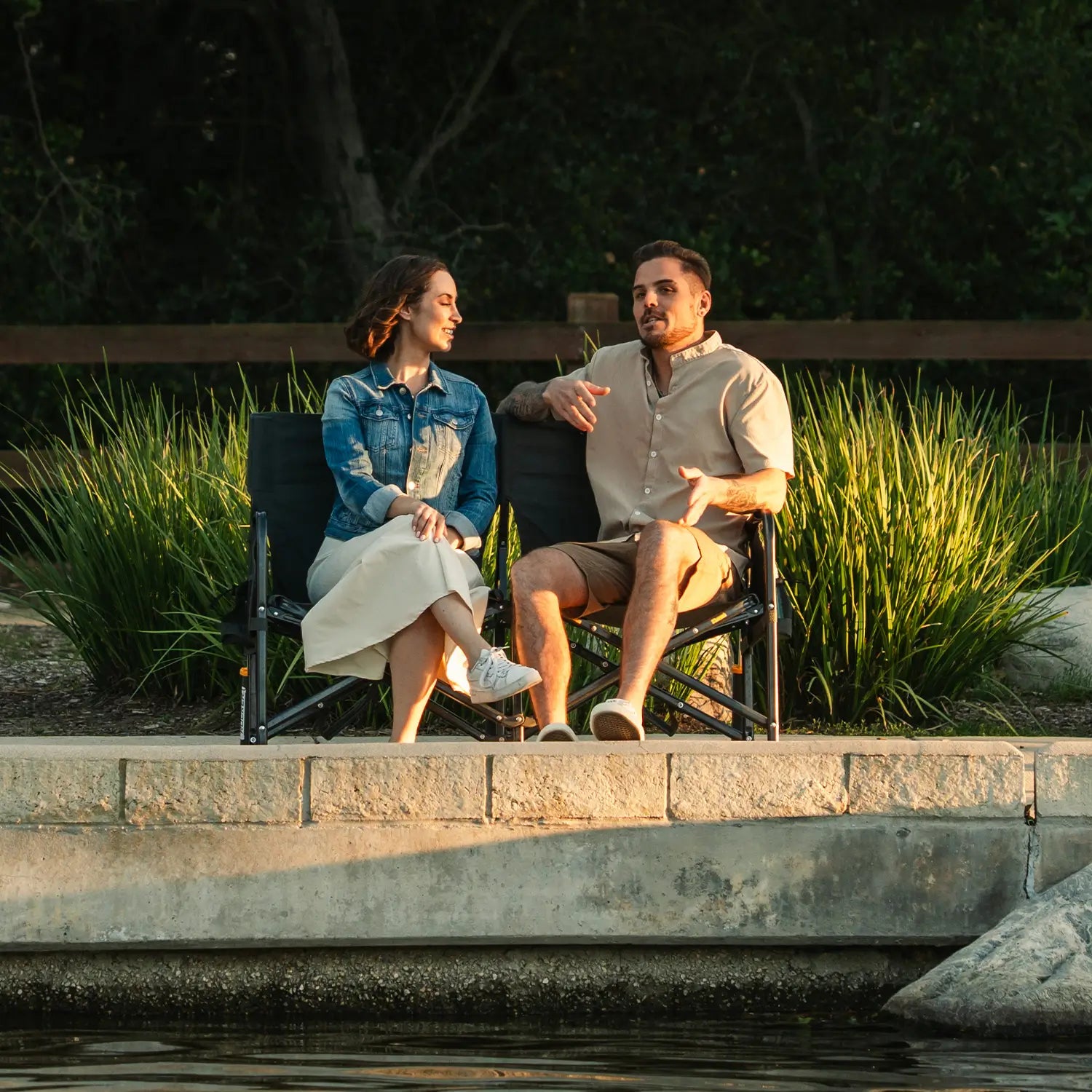 Tandem Rocker | Featured Outdoor Choice | Outlandridge 4C3C 2M