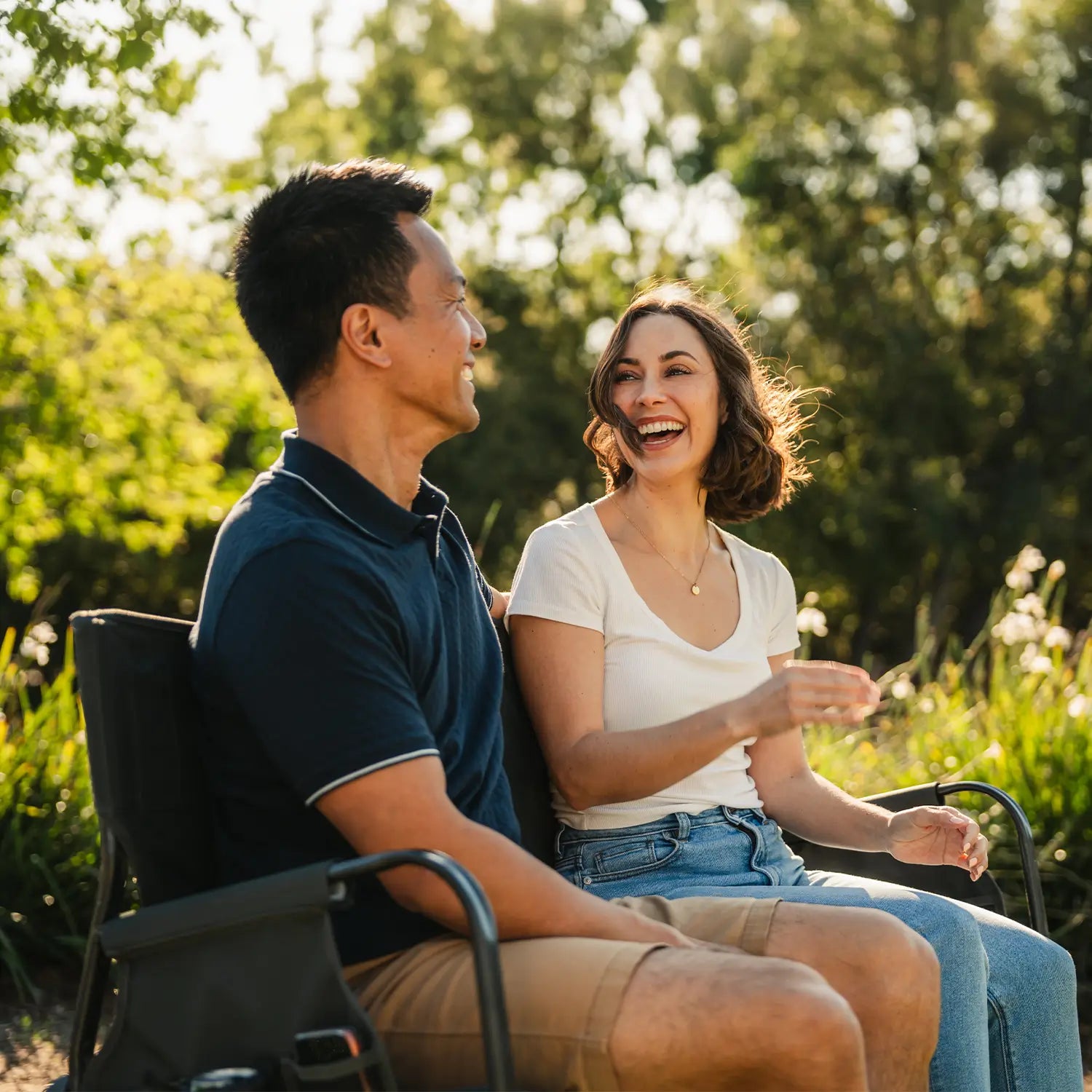 Tandem Rocker | Featured Outdoor Choice | Outlandridge 4C3C 2M