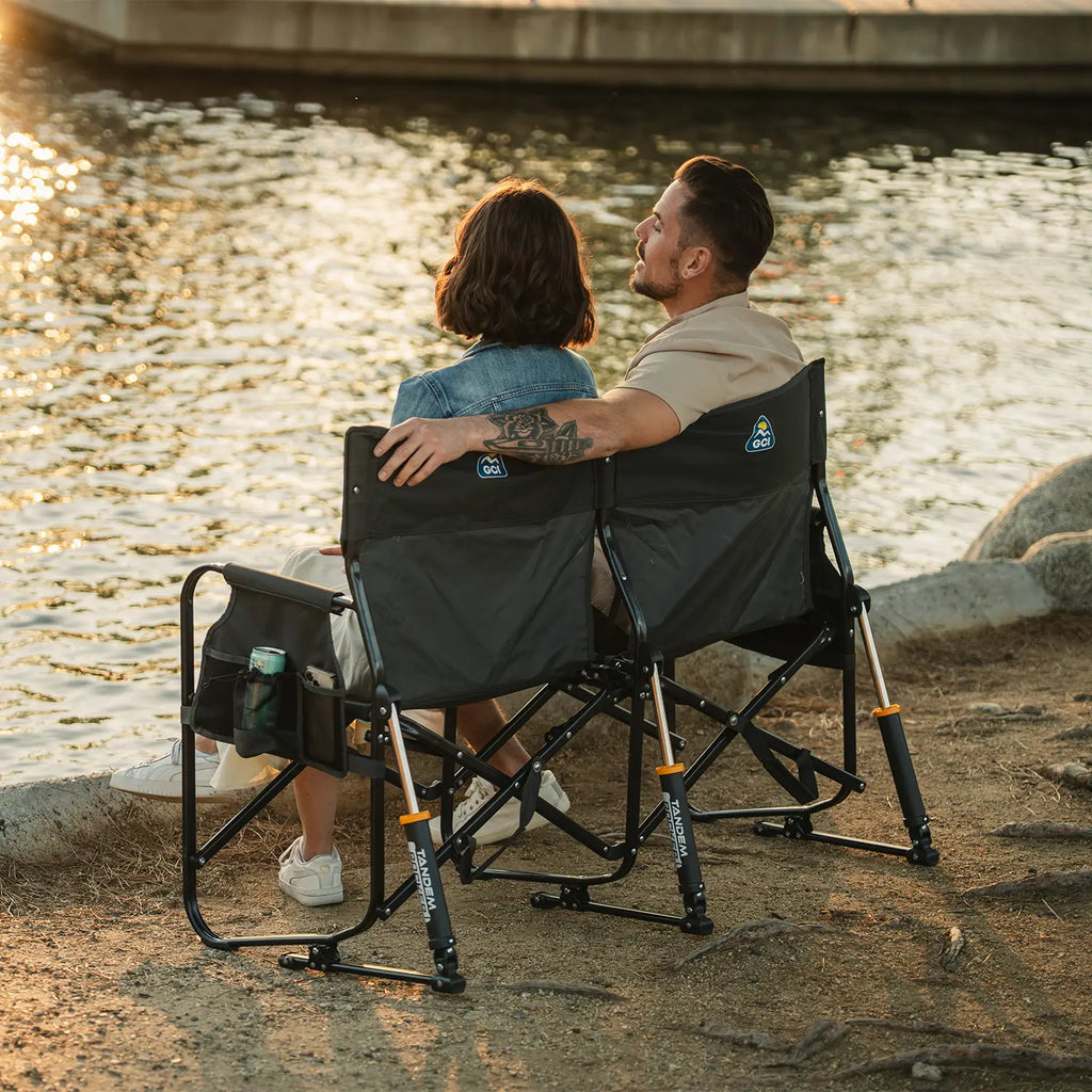 Tandem Rocker | Featured Outdoor Choice | Outlandridge 4C3C 2M