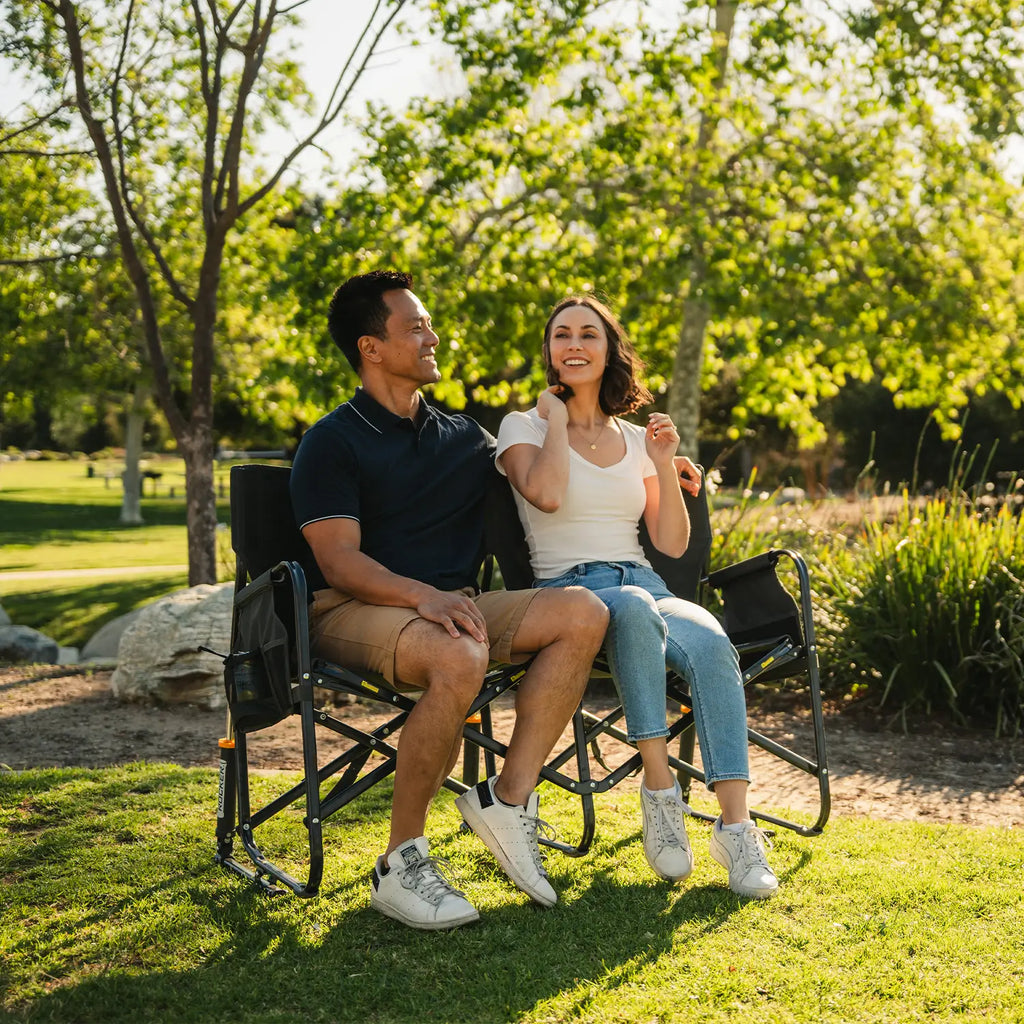 Tandem Rocker | Featured Outdoor Choice | Outlandridge 4C3C 2M