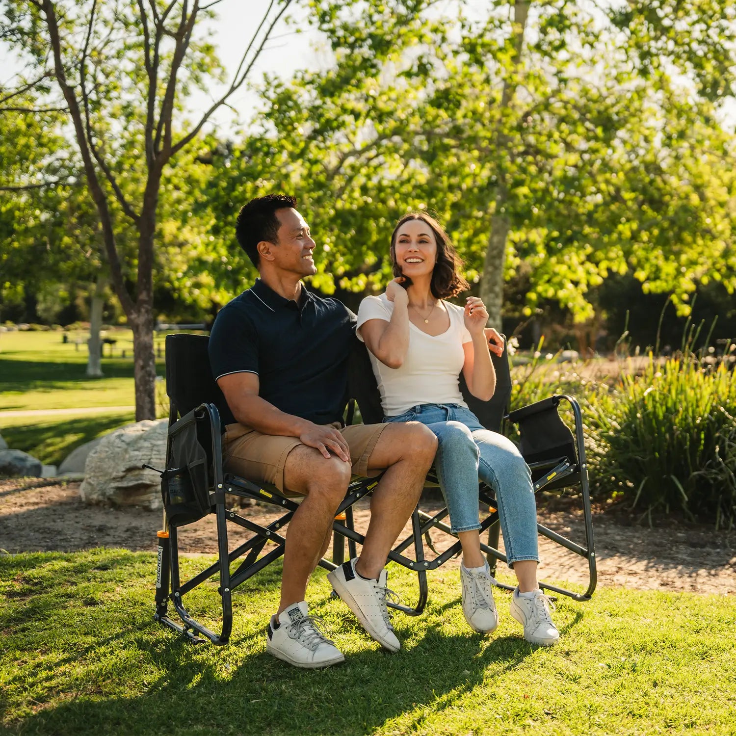 Tandem Rocker | Featured Outdoor Choice | Outlandridge 4C3C 2M