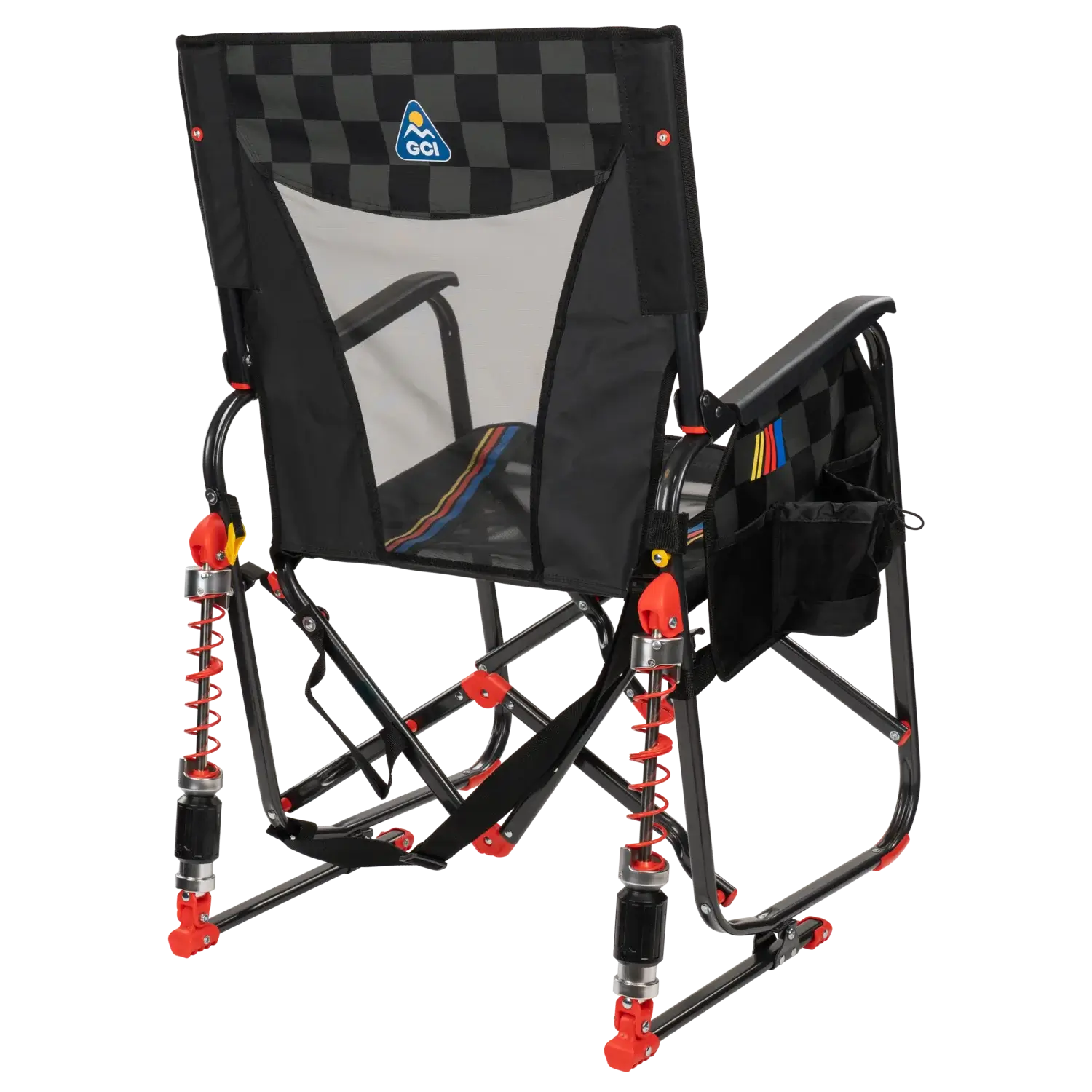 Adjustable Rocker Bundle - NASCAR | Featured Outdoor Choice | Outlandridge 39E6 N7