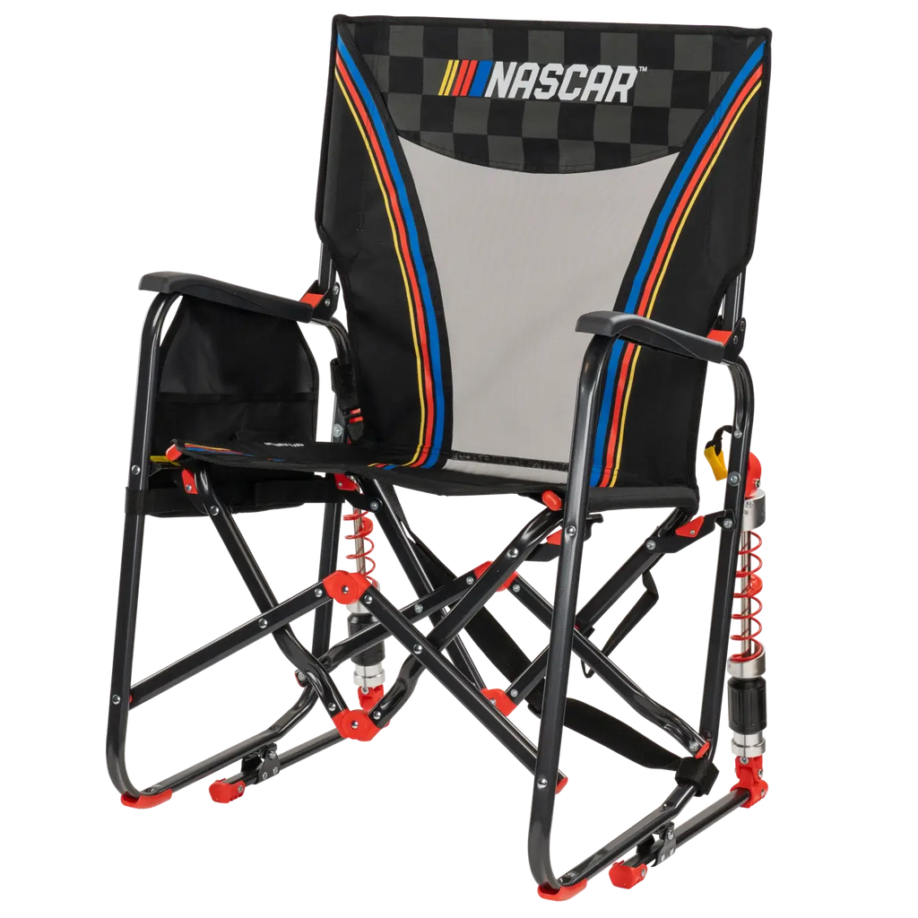 Adjustable Rocker - NASCAR | Featured Outdoor Choice | Outlandridge 1892 lO
