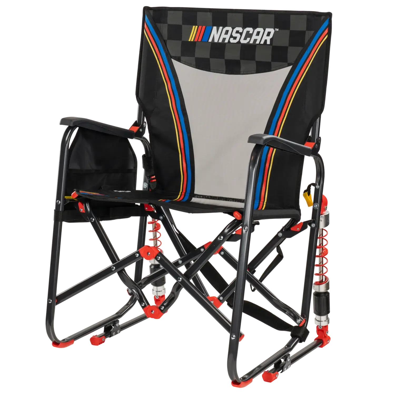 Adjustable Rocker - NASCAR | Featured Outdoor Choice | Outlandridge 1892 lO