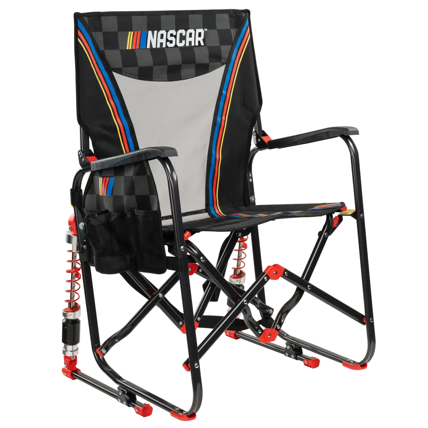 Adjustable Rocker - NASCAR | Featured Outdoor Choice | Outlandridge 1892 lO