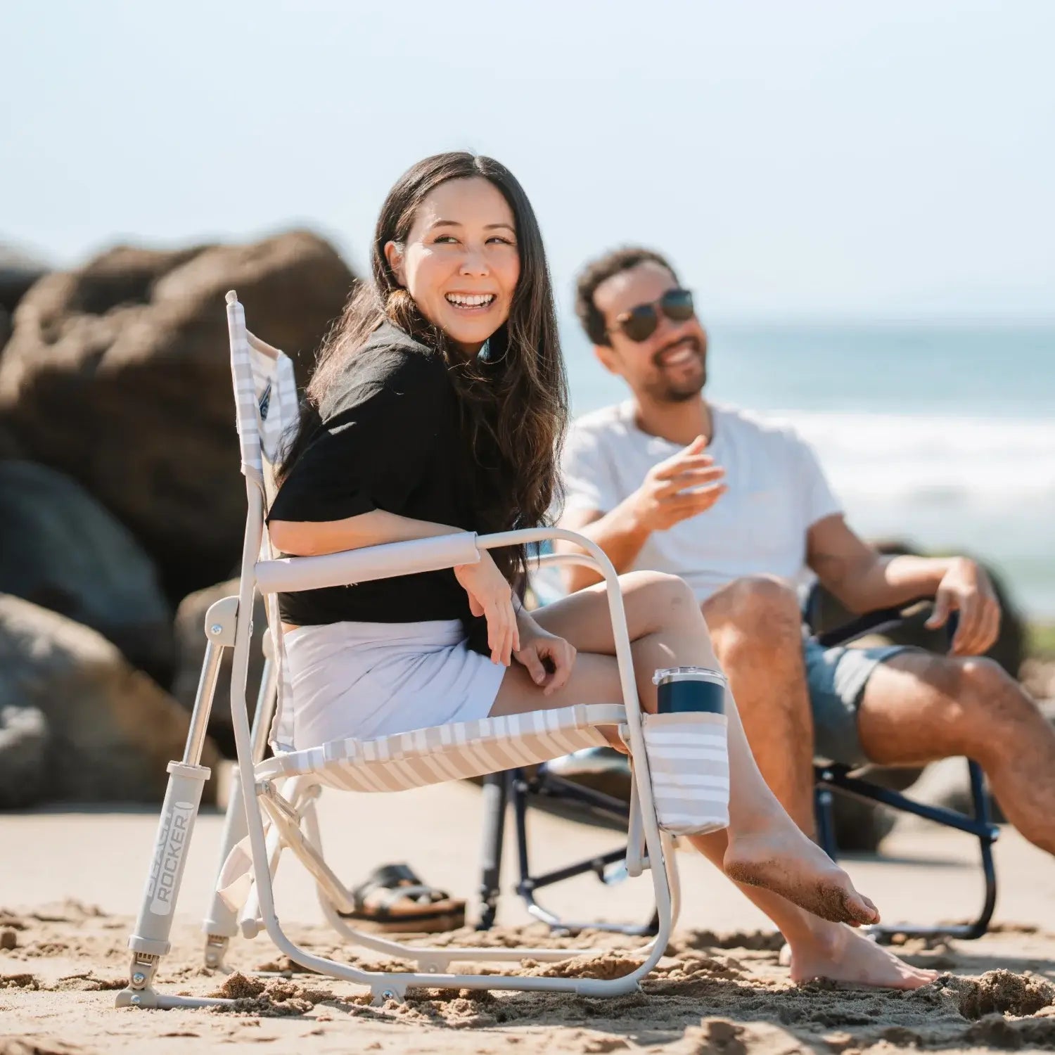 Beach Rocker | Featured Outdoor Choice | Outlandridge AF6E SG