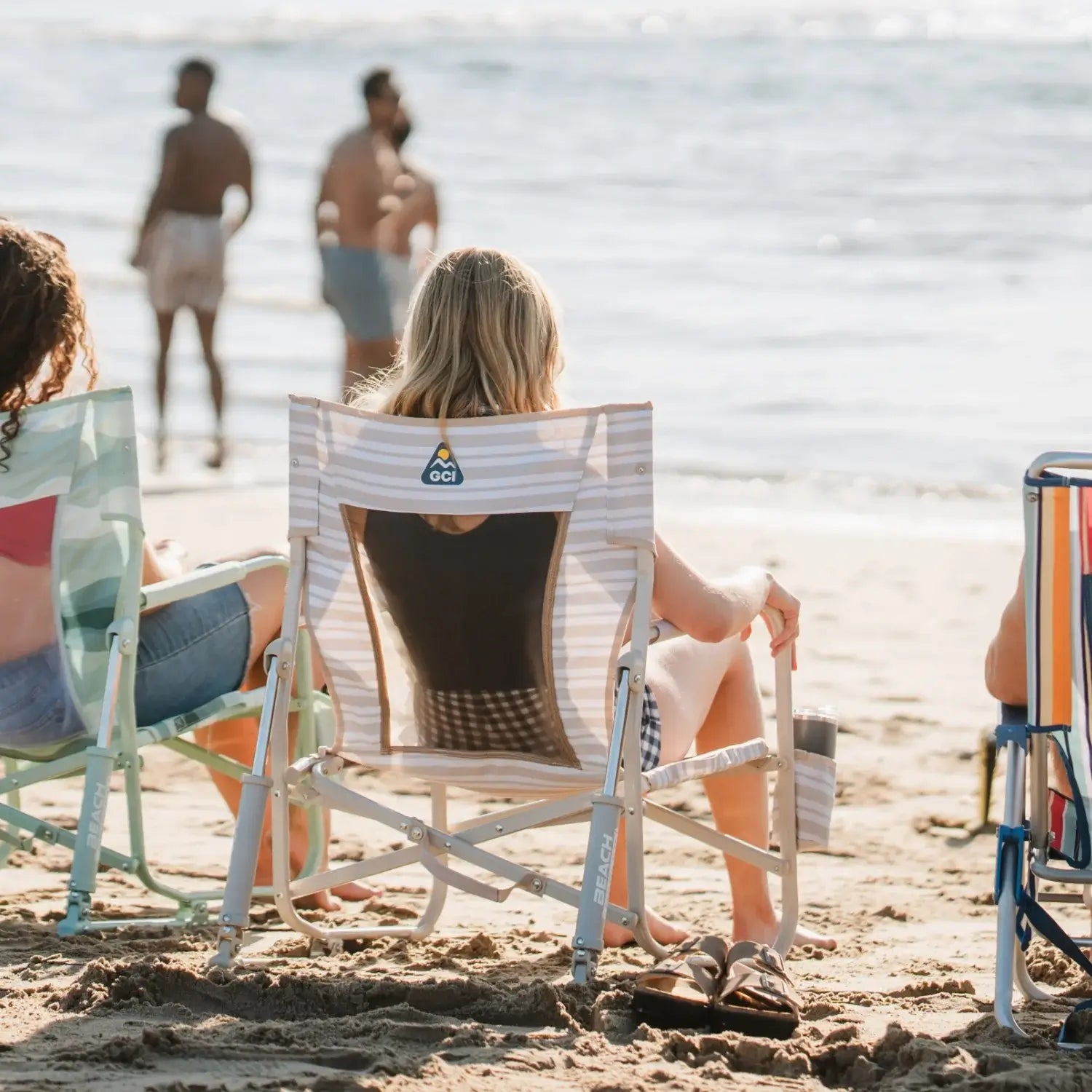 Beach Rocker | Featured Outdoor Choice | Outlandridge AF6E SG