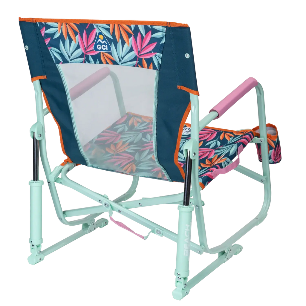 Beach Rocker | Featured Outdoor Choice | Outlandridge AF6E SG