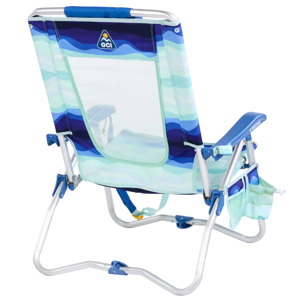 Bi-Fold Beach Chair | Featured Outdoor Choice | Outlandridge 6D3C N6