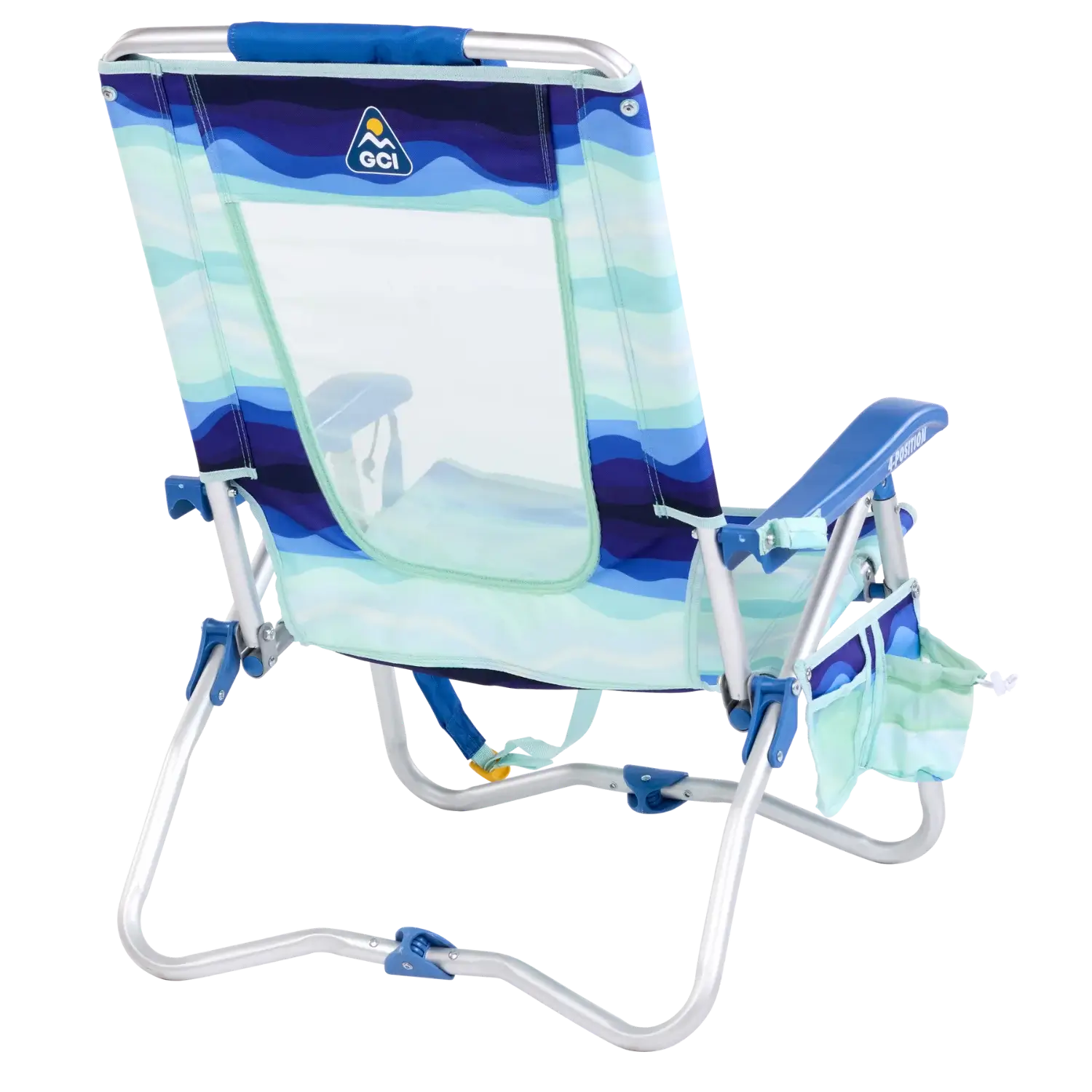 Bi-Fold Beach Chair | Featured Outdoor Choice | Outlandridge 6D3C N6