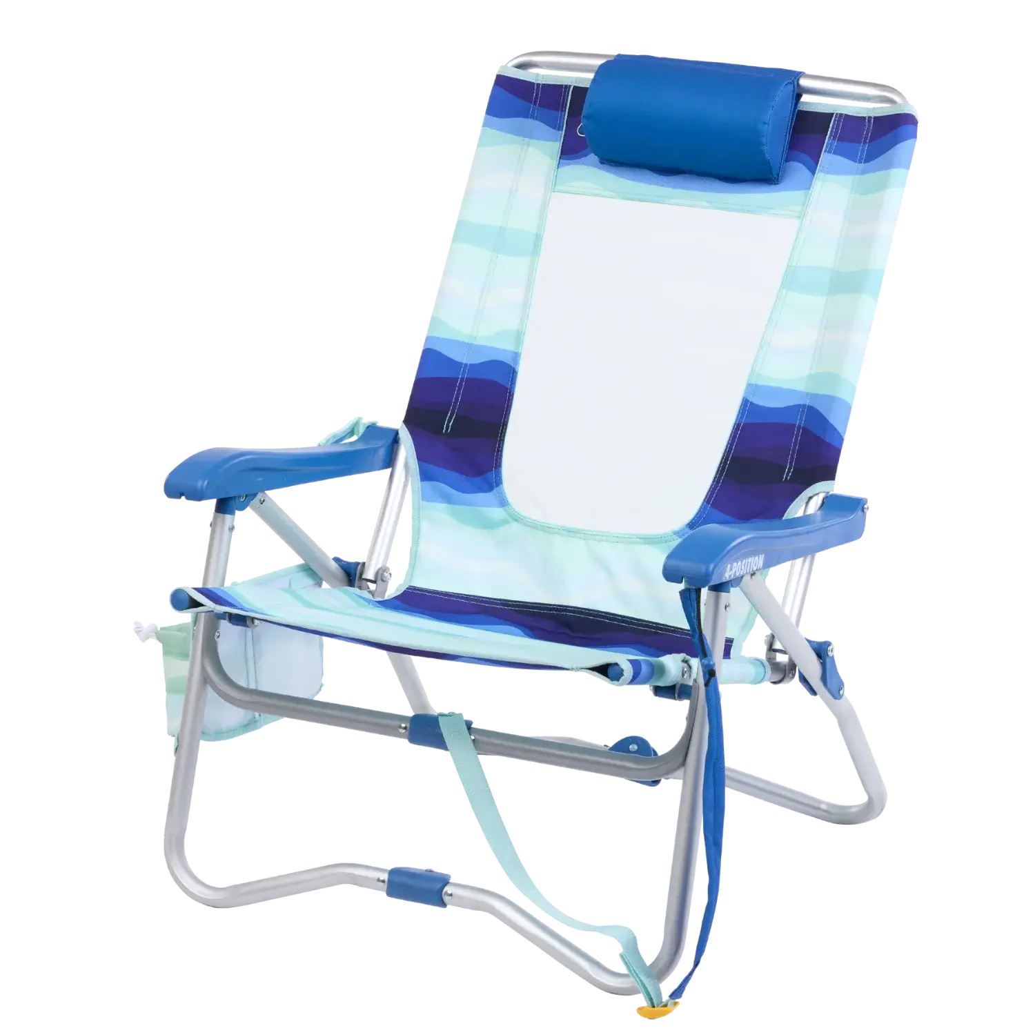 Bi-Fold Beach Chair | Featured Outdoor Choice | Outlandridge 6D3C N6