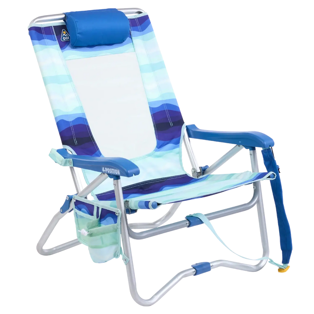 Bi-Fold Beach Chair | Featured Outdoor Choice | Outlandridge 6D3C N6