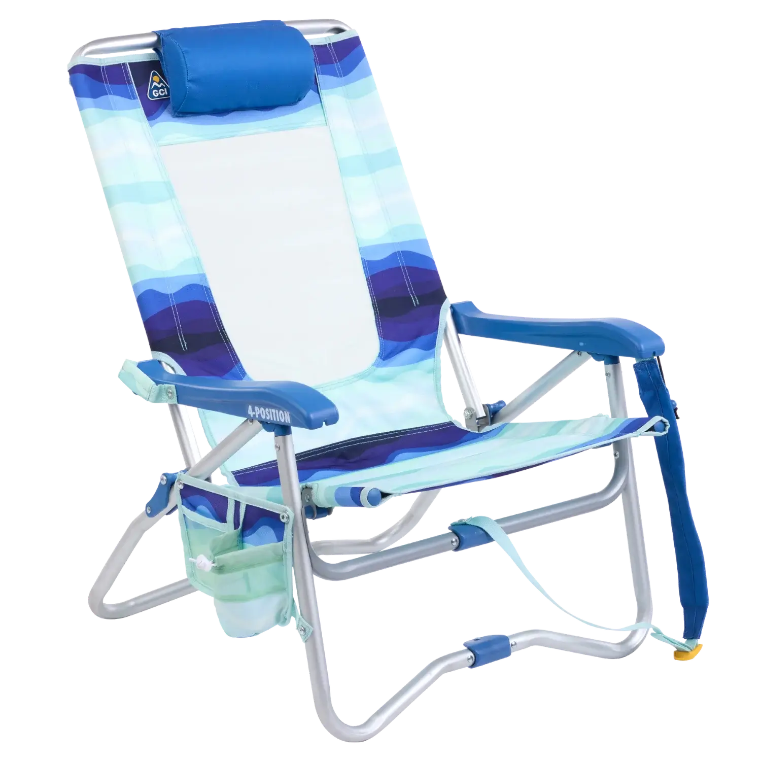 Bi-Fold Beach Chair | Featured Outdoor Choice | Outlandridge 6D3C N6