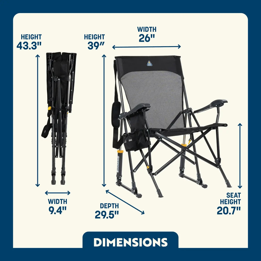BreezeRocker | Featured Outdoor Choice | Outlandridge A1B7 nJ
