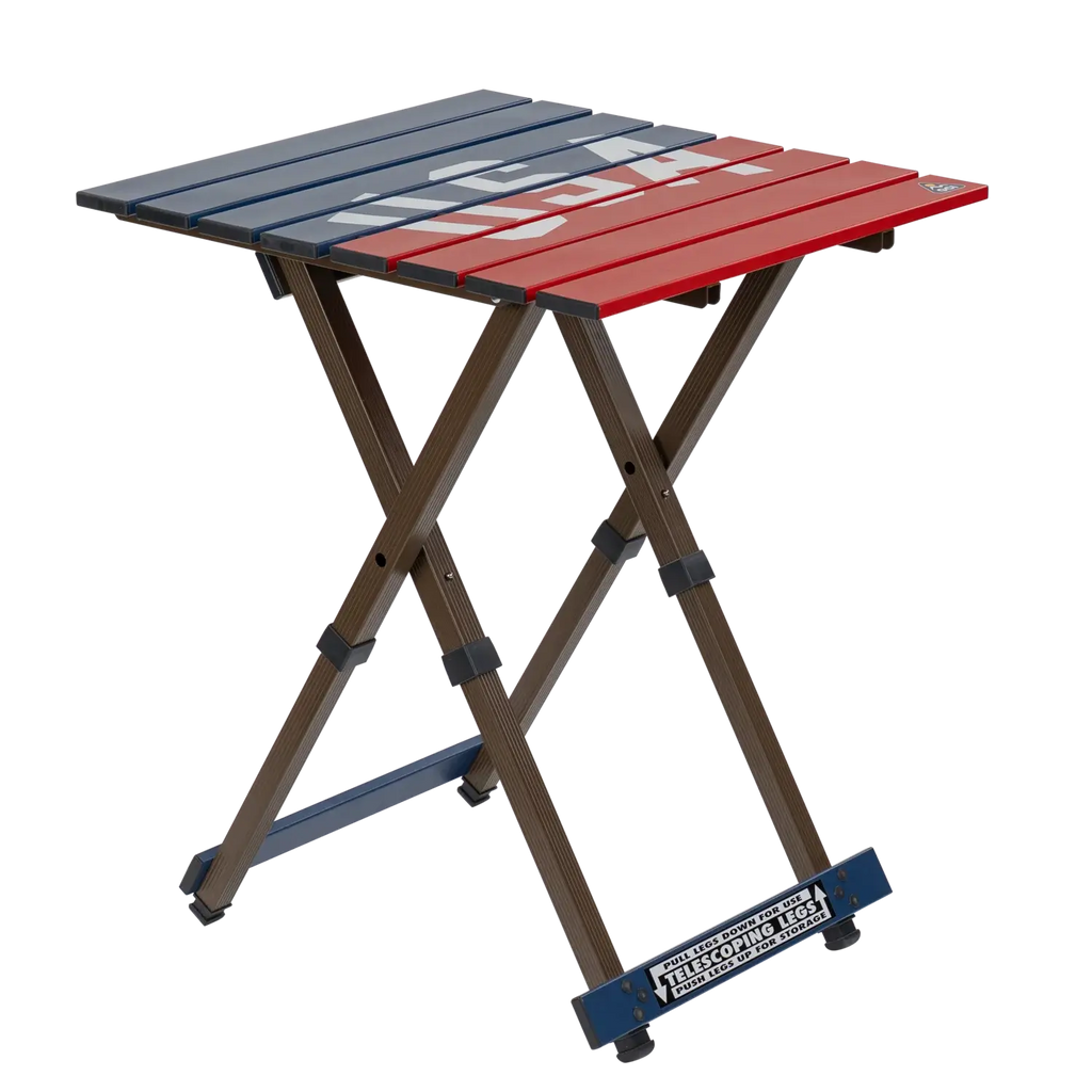 Compact Camp Table 20 | Featured Outdoor Choice | Outlandridge 81FC 32