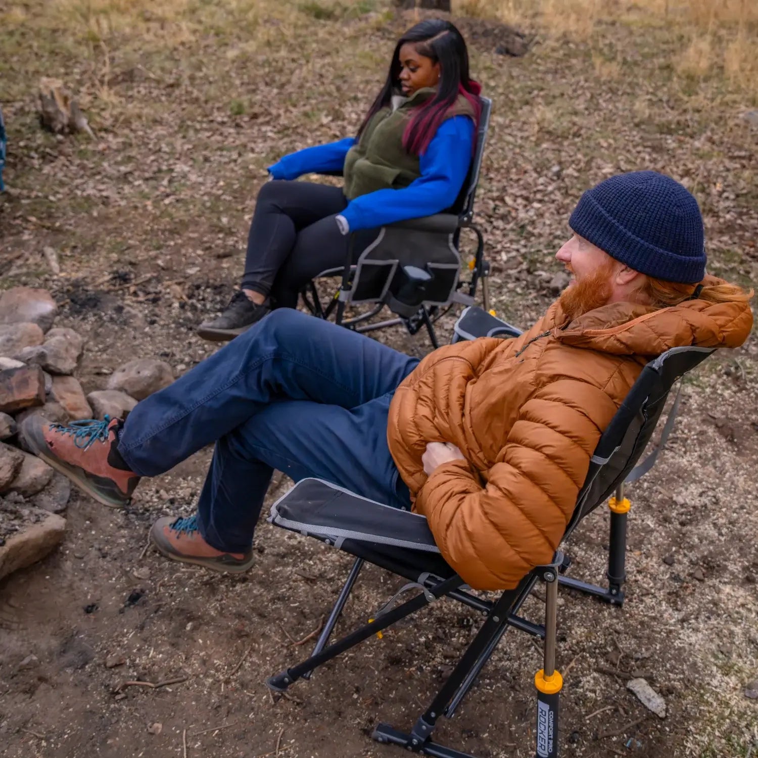 Comfort Pro Rocker | Featured Outdoor Choice | Outlandridge A093 P5