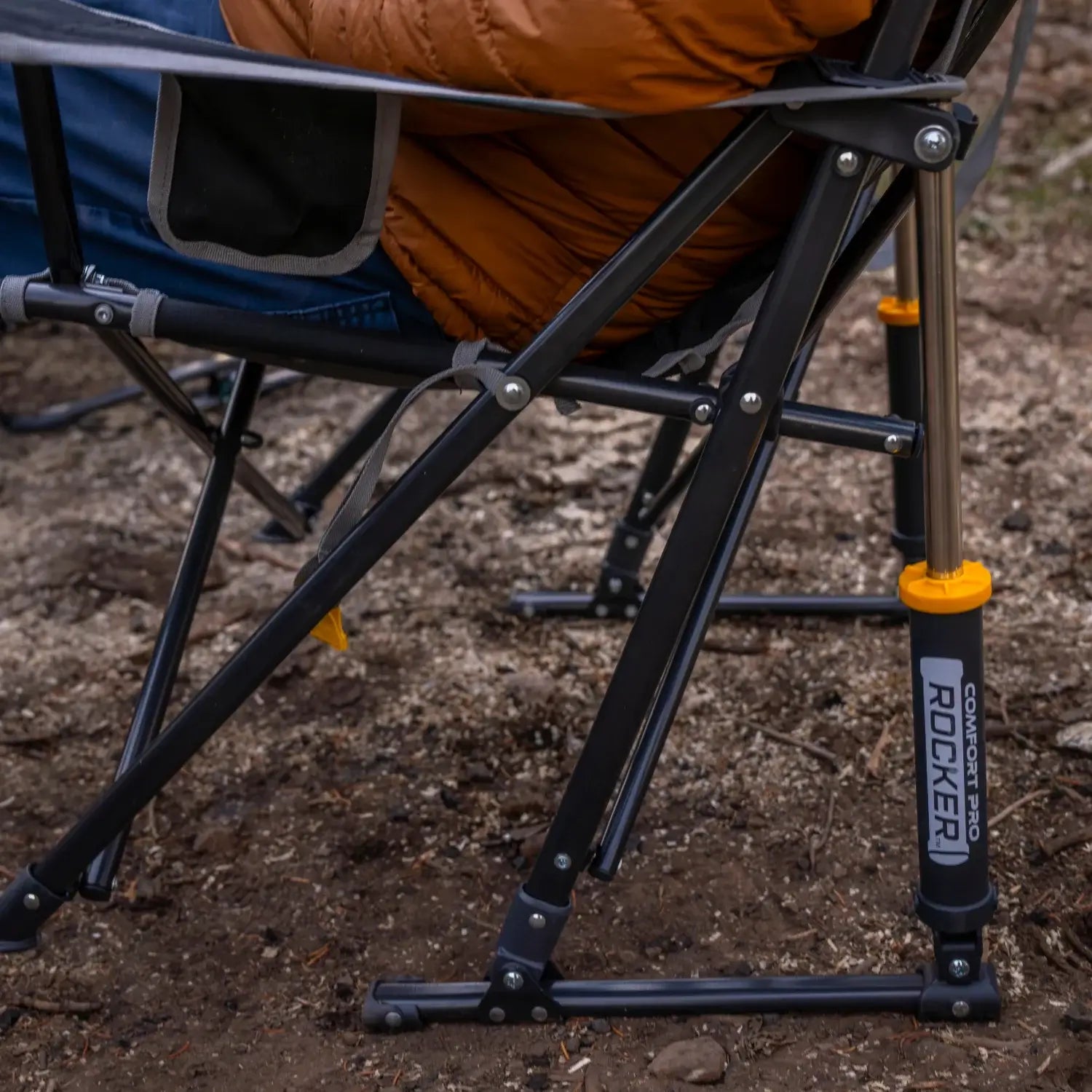 Comfort Pro Rocker | Featured Outdoor Choice | Outlandridge A093 P5