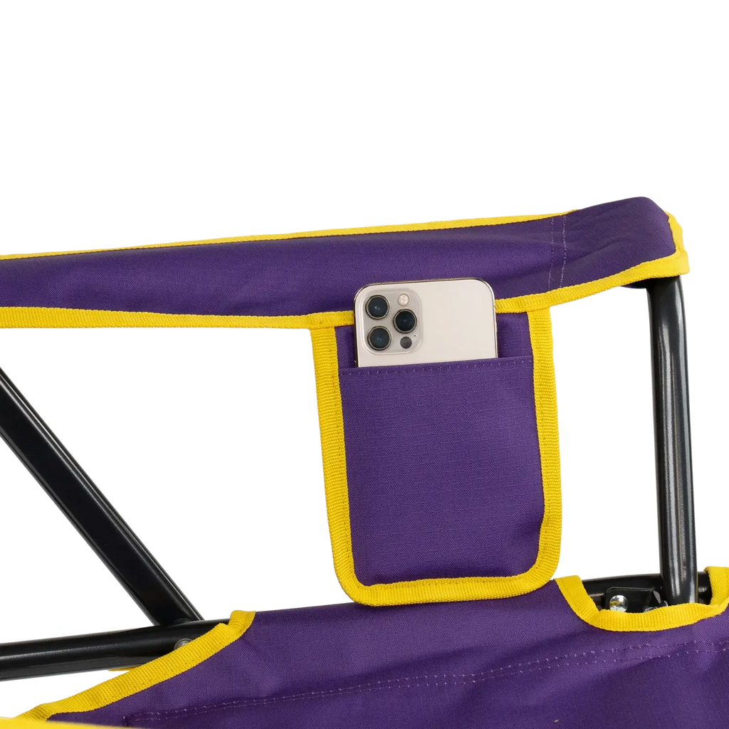 Comfort Pro Rocker - LSU Tigers | Featured Outdoor Choice | Outlandridge B597 39